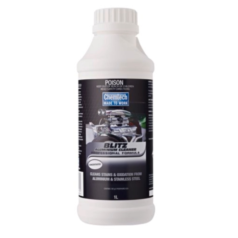 Aluminium Cleaner 1l