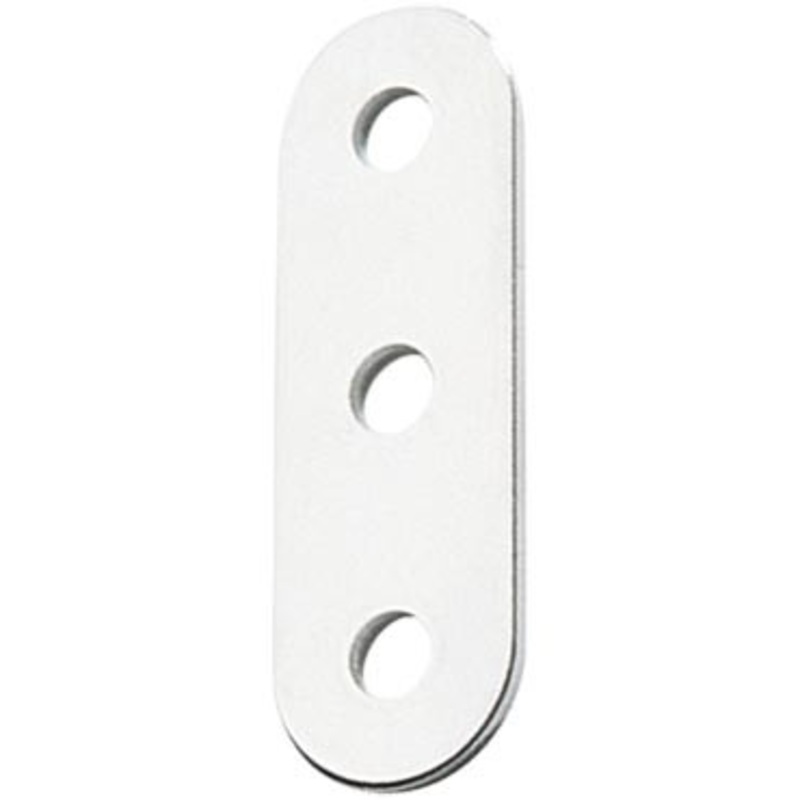 Chainplate for Toe Straps