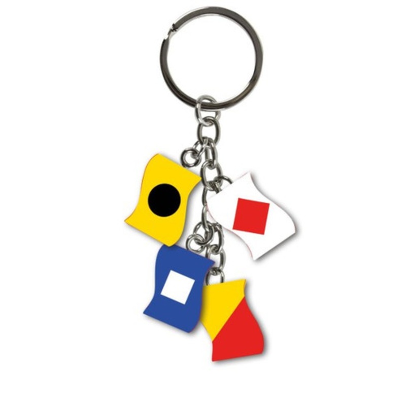 Keyring Code Flags
