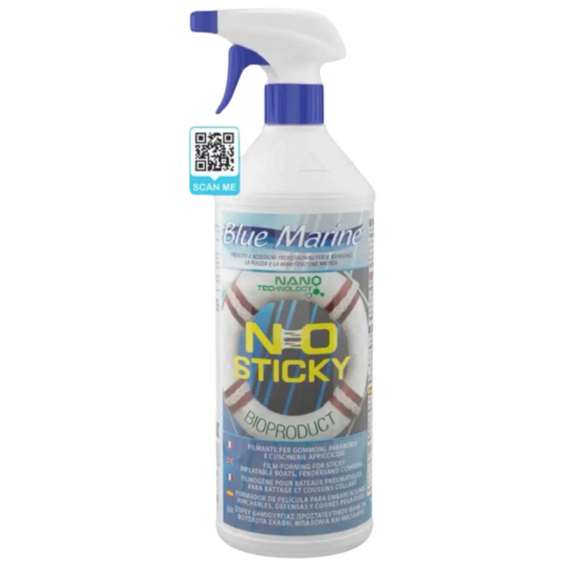No-Sticky for Inflatable Boats 250ml