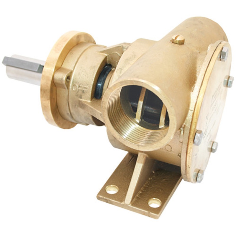 Pump – Bronze Pedestal Pump 1 1/2 BSP