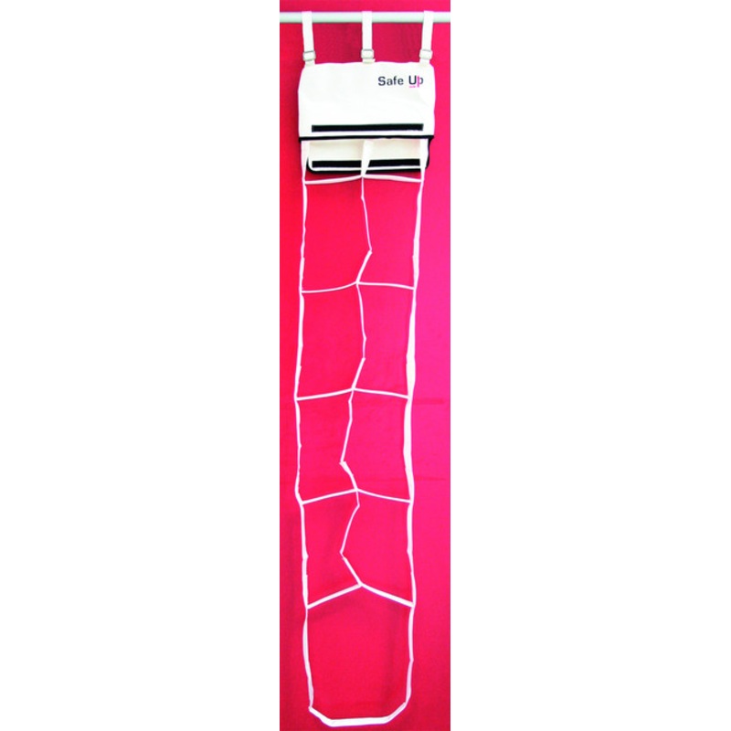 Safe-Up Safety Ladder