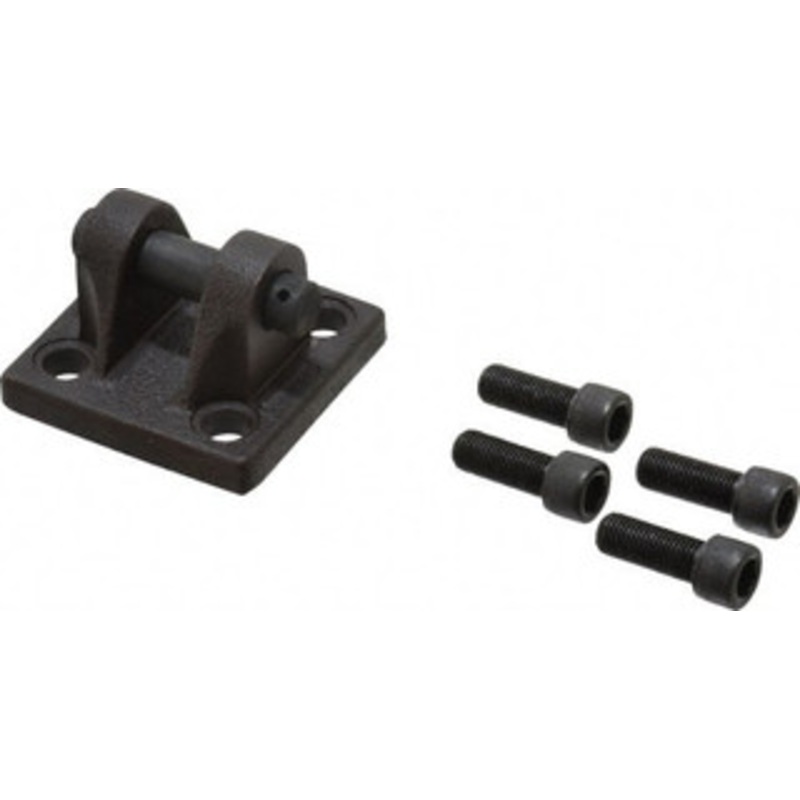 Schrader Bellows Hydraulic Cylinder Cap Clevis Mounting Kit 1-1/2 Bore 180MK86A15MSC – 86157435