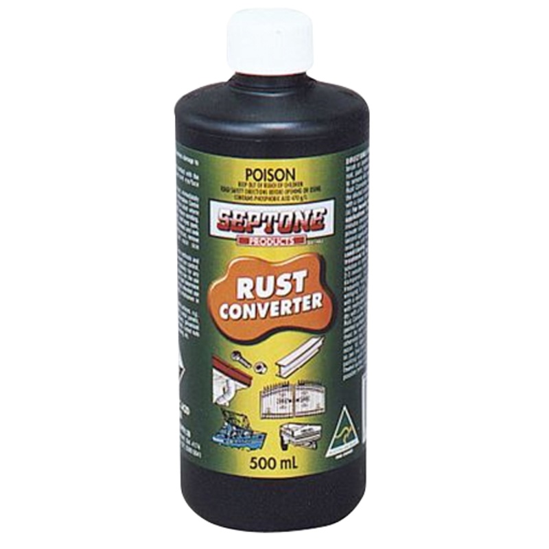 Septone Rust Converter 500ml