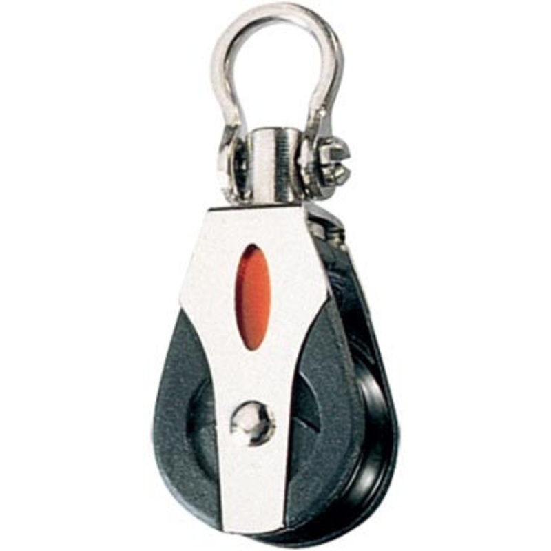 Series 20 Ball-Bearing Single Block