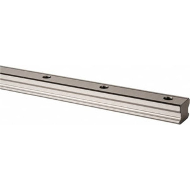 THK 1,640mm OAL x 28mm Overall Width x 23mm Overall Height SHS Rail 80mm Between Holes, 9 x 14 x 12mm Hole Size SHS301640LGKRAI – 00372557