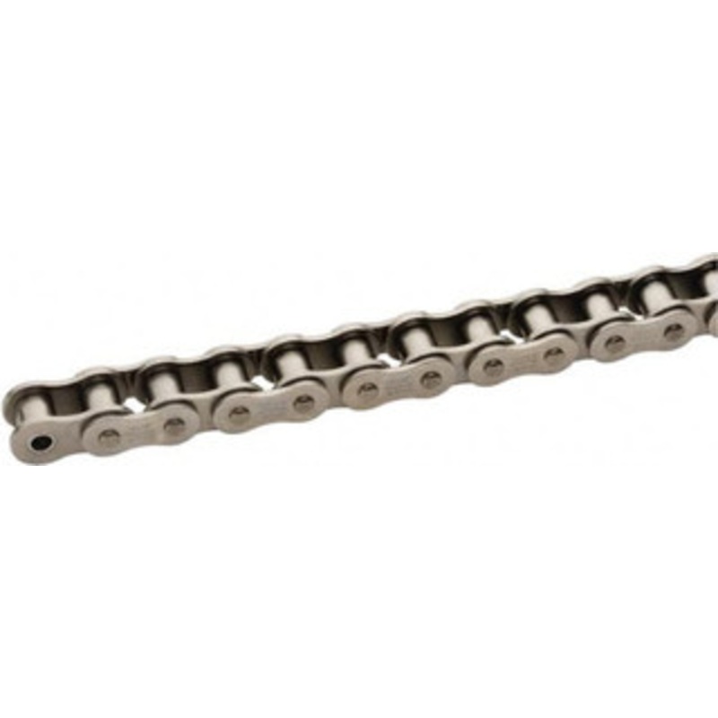 U.S. Tsubaki 5/8 Pitch, ANSI 50, Roller Chain Offset Link Stainless Steel, For Use with Single Strand Chain 50SSOL – 01951904