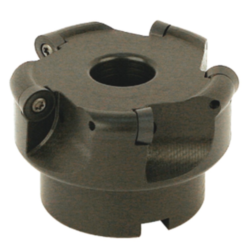 Akuma Indexable Face Mill Set w/PM20M Inserts, 3 Cut Diameter