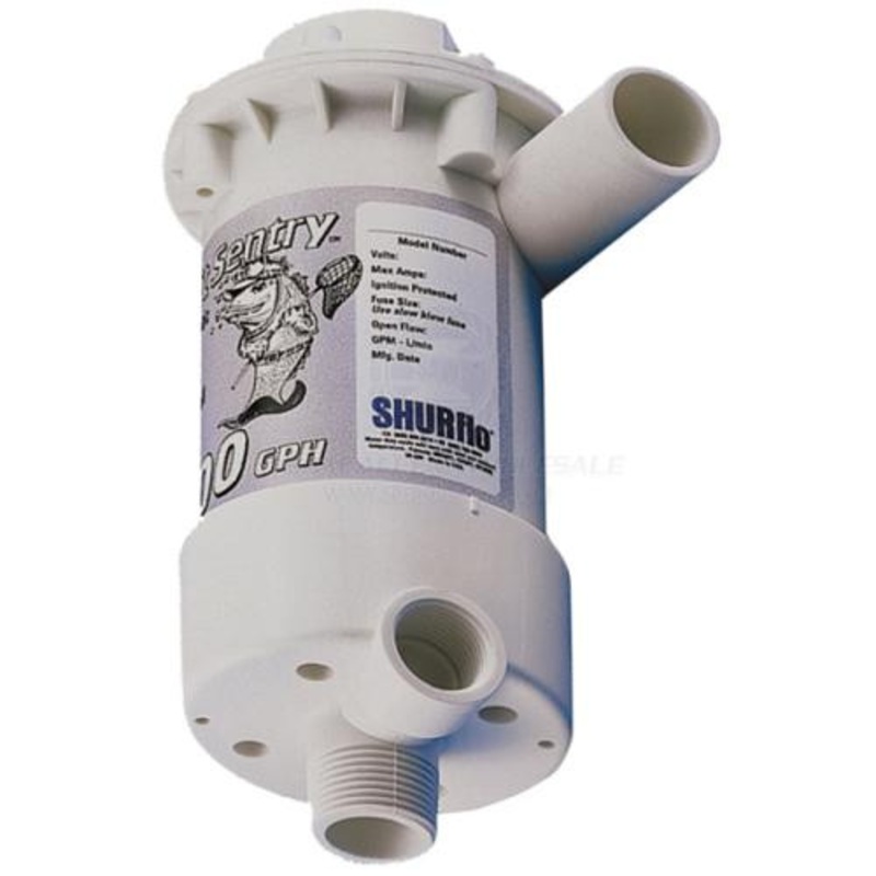 Bait Sentry 800GPH