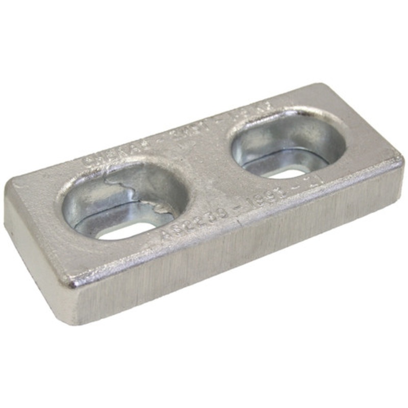 Block Slotted Anode ZHST