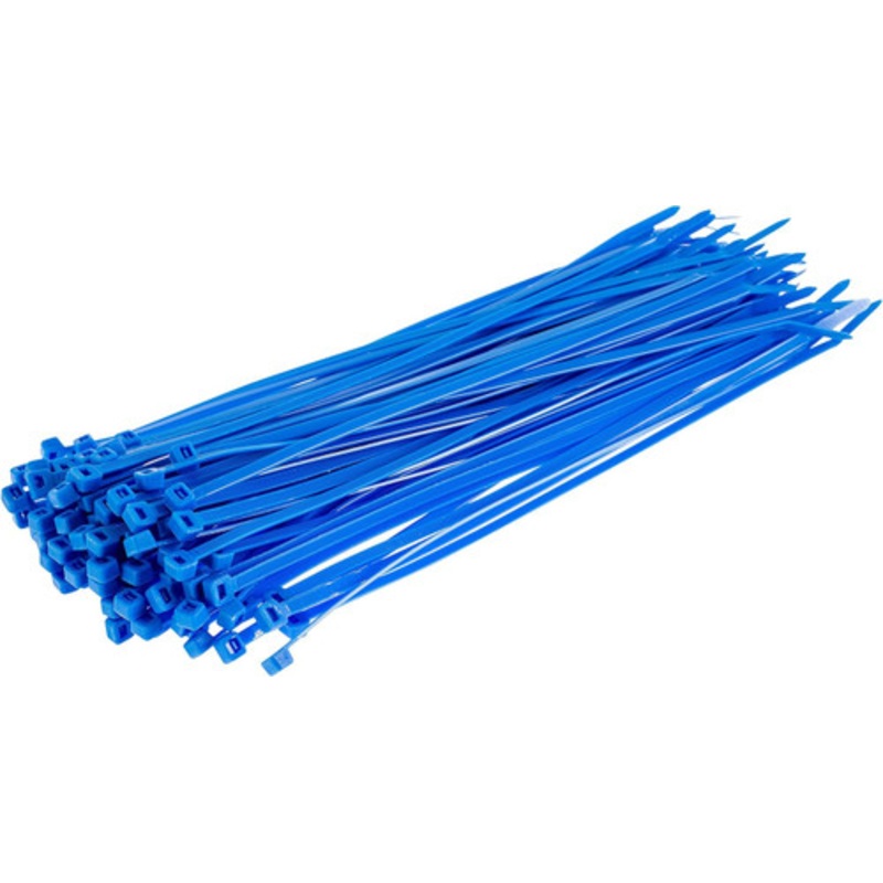 Blue Cable Ties 4.8 x 200mm