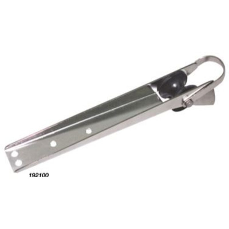 Bow Roller 458 x 77mm