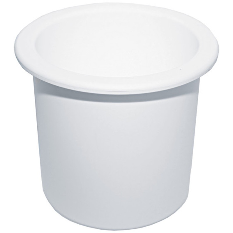 Can Holder Recess  – White
