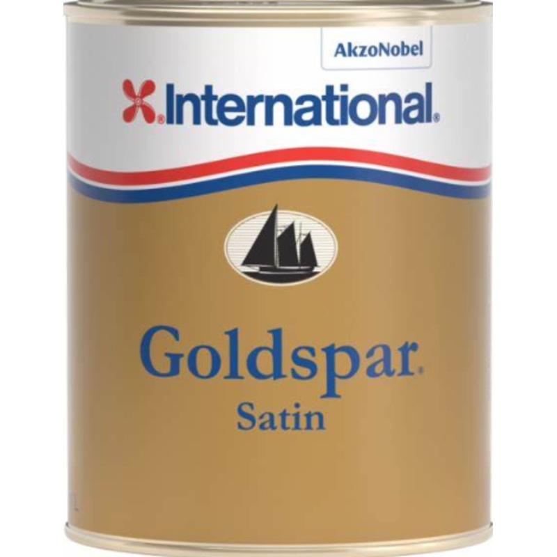 Goldspar Satin Varnish 500ml