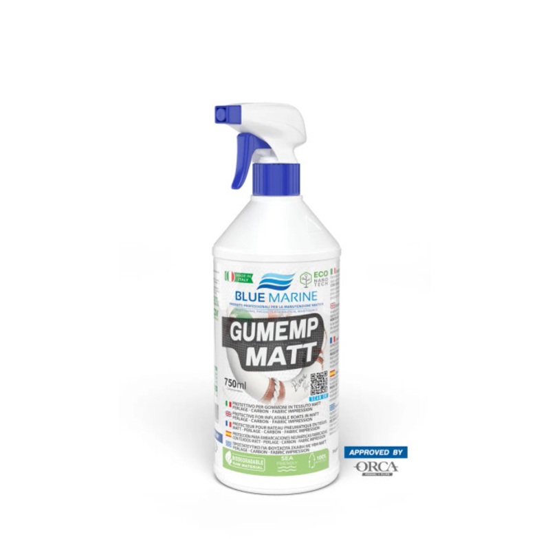 Gumemp Matt Protective Polymer Wax 5 Lt