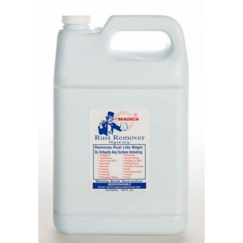 Magica Rust Remover 128oz Spray