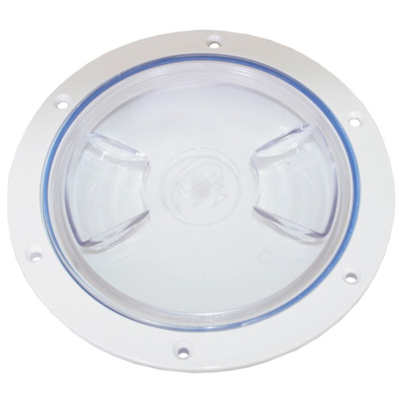 Nairn Port -125 Wht/Clear