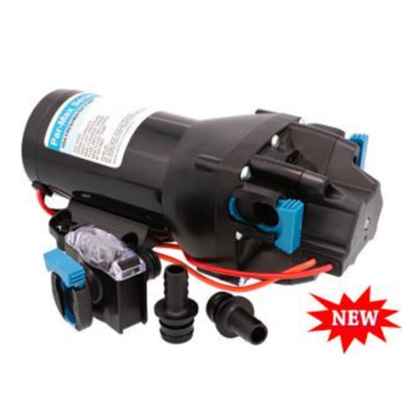 Par-Max 4.0 HD 40PSI Freshwater Pressure Pump 12v