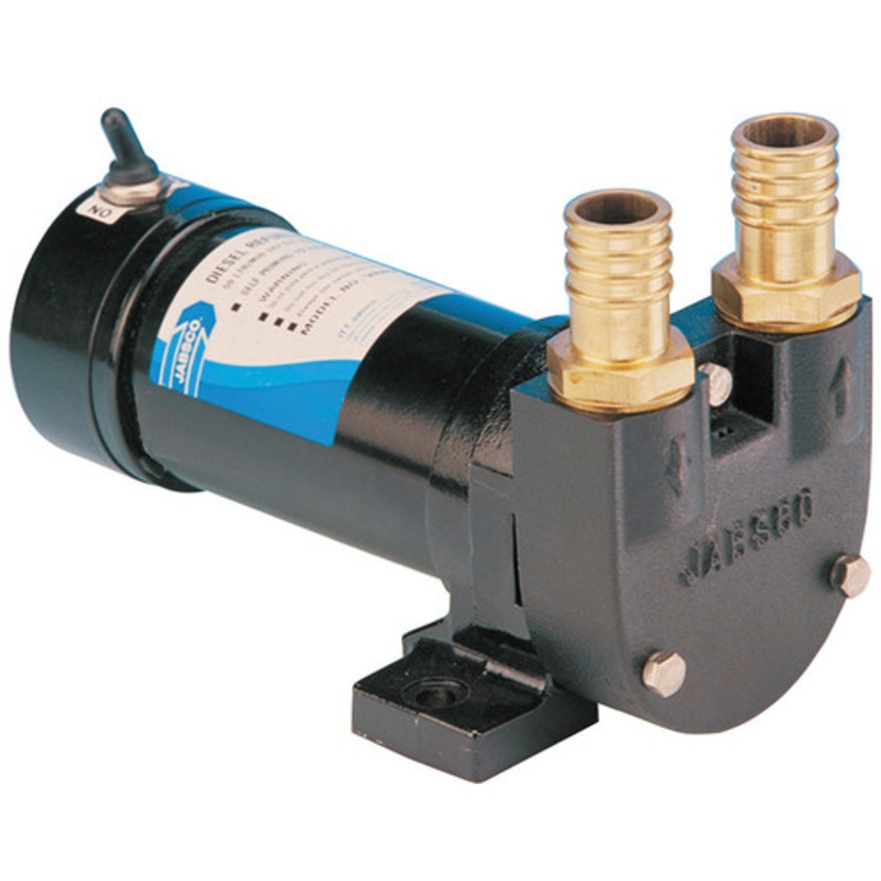 Pump – Fuel Transfer Vane Pump 50Litres 24v