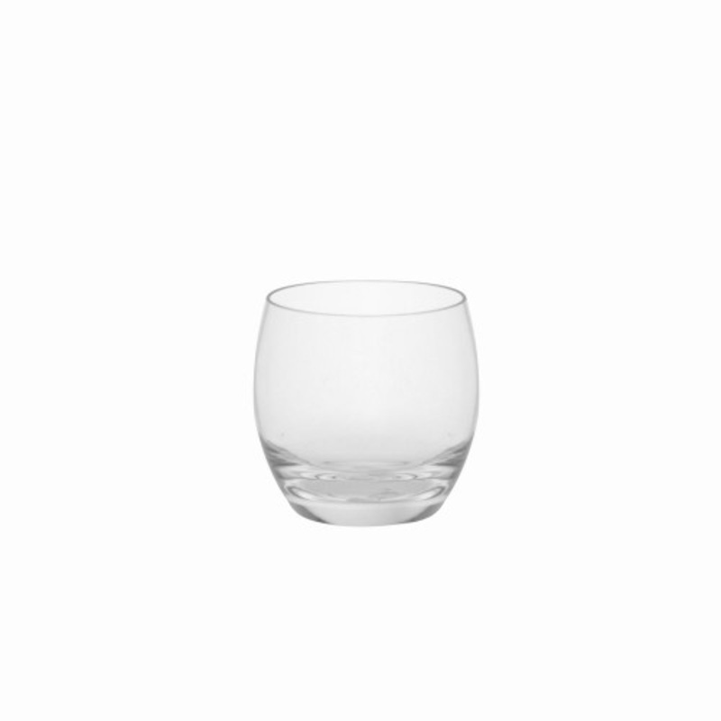 Round Tumbler 410ml Set of 4