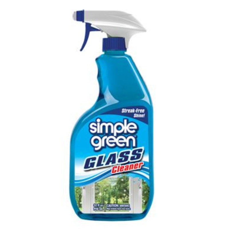 Simple Green Glass Cleaner 946ml