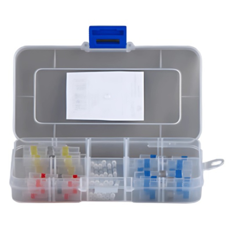 Solder Splice 50 Piece Kit