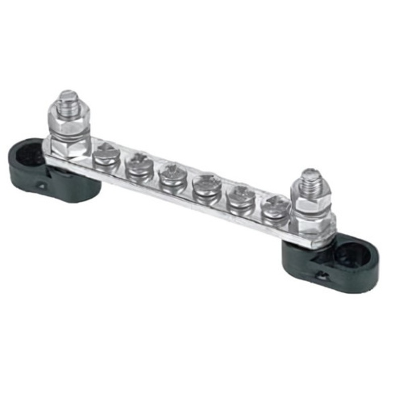 Buss Bar 6 Way Terminal