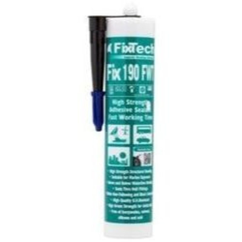 Fix190 Black 290ml