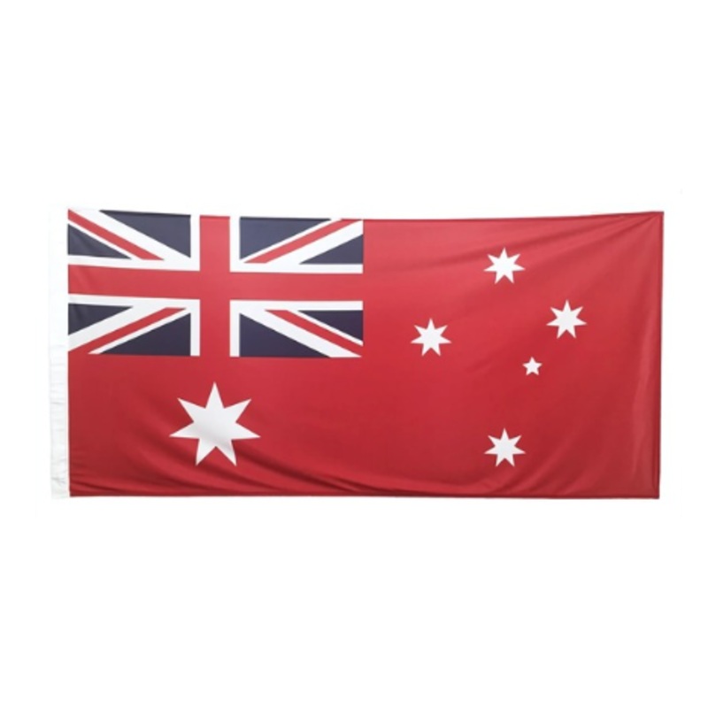 Flag Red Ensign Woven 1370 x 685mm