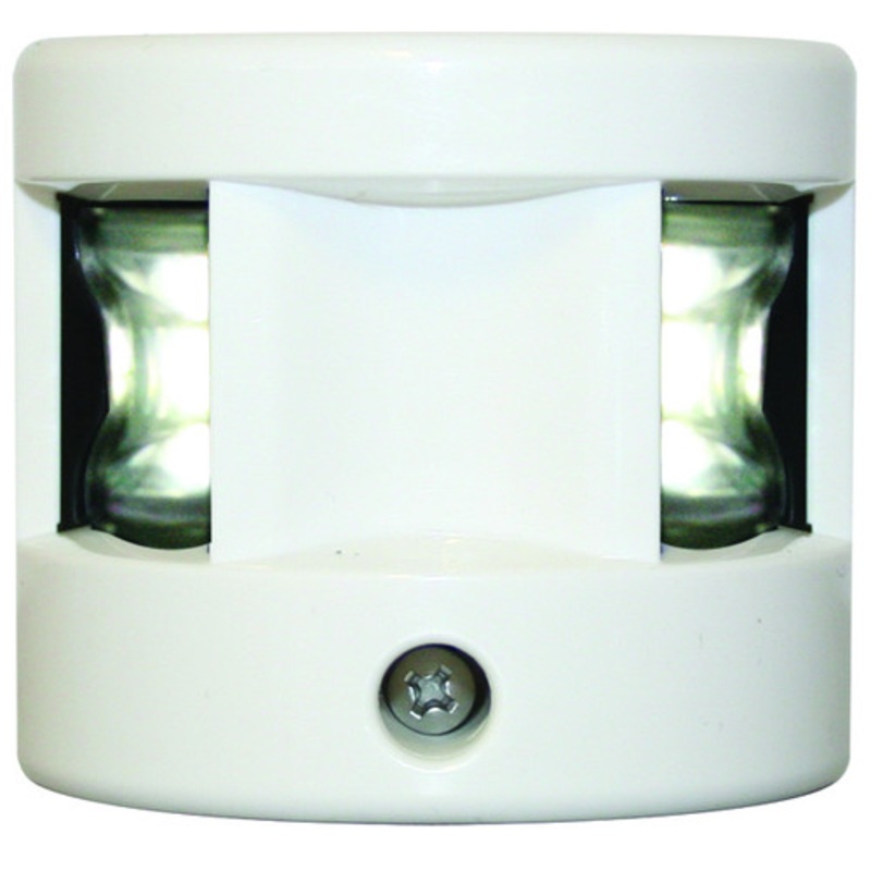 ‘FOS 12’ LED 225 Degree Masthead Light – White