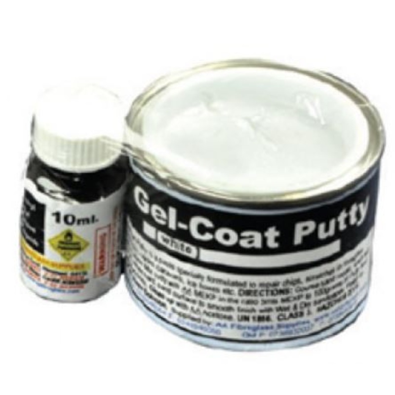Gelcoat Putty Kit