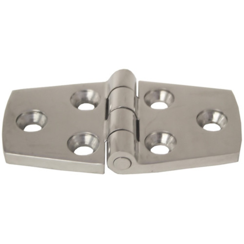 Hinges 72mm Cast 316 S/S