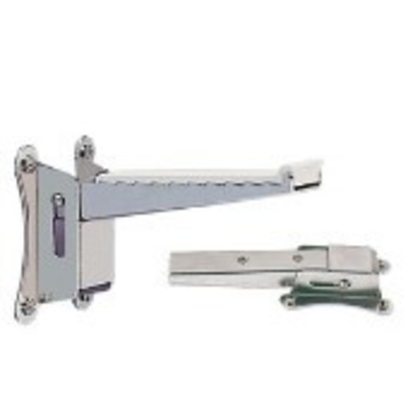 Mast Folding Step