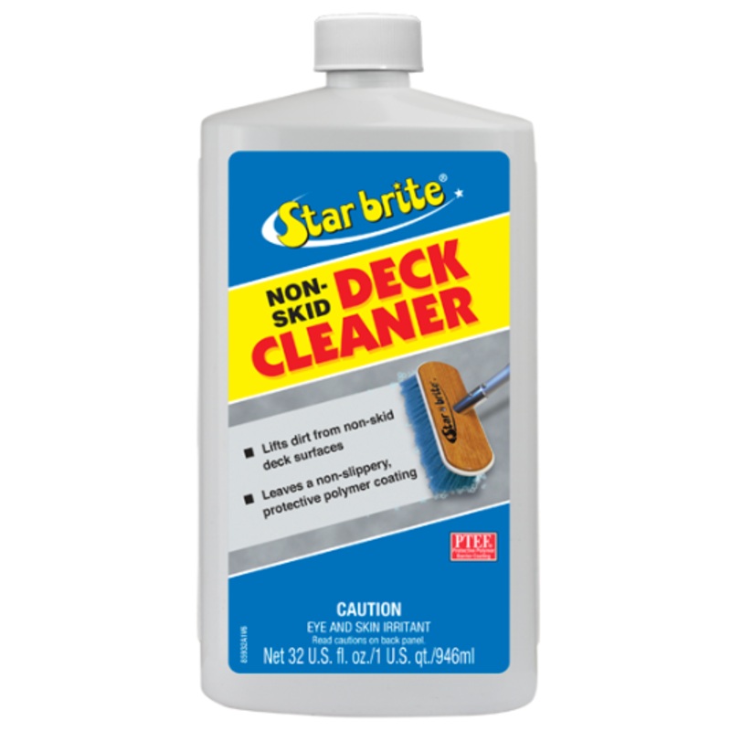 Non-Skid Deck Cleaner with PTEF 650ml