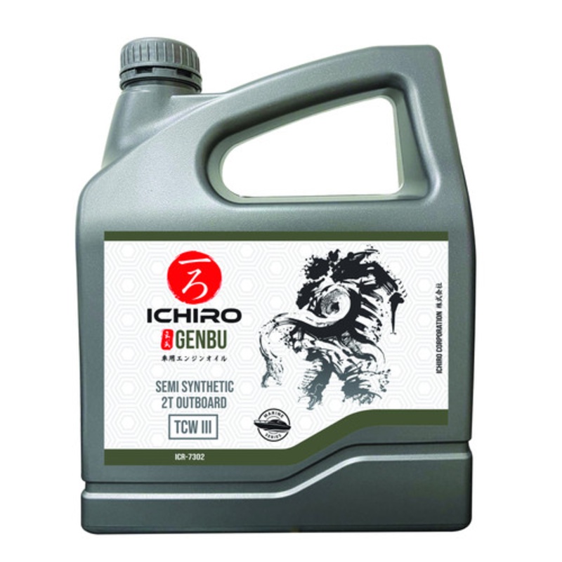 Oil 2 Stroke 4litre