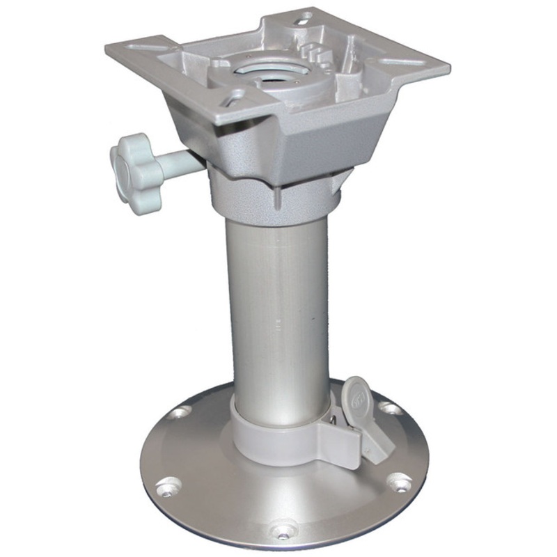 Plug-In Adjustable Pedestal