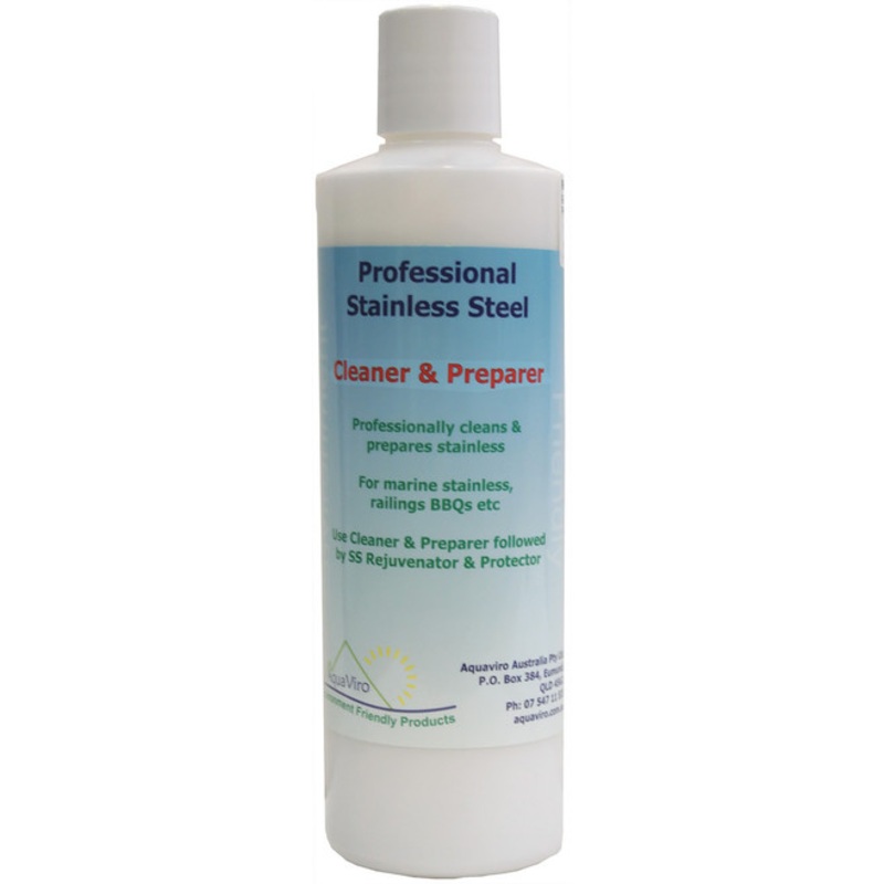 S/S Cleaner/Prepare 500ml