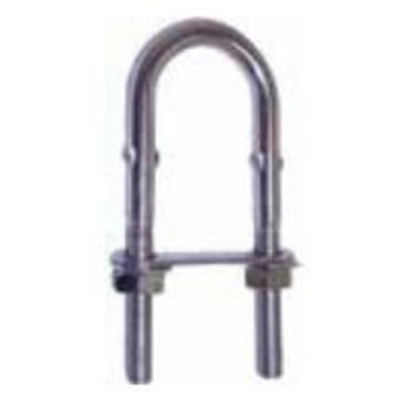 U Bolt 8mm x 80mm