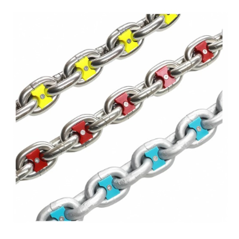 AnchoRight Chain Markers | 8 Colours Kit