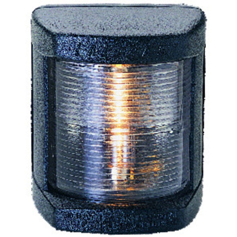 Classic 12 Stern Light – Black Vertical Mount