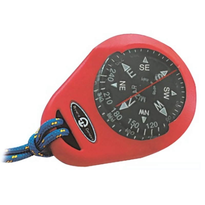 Compass Riviera Hand Red
