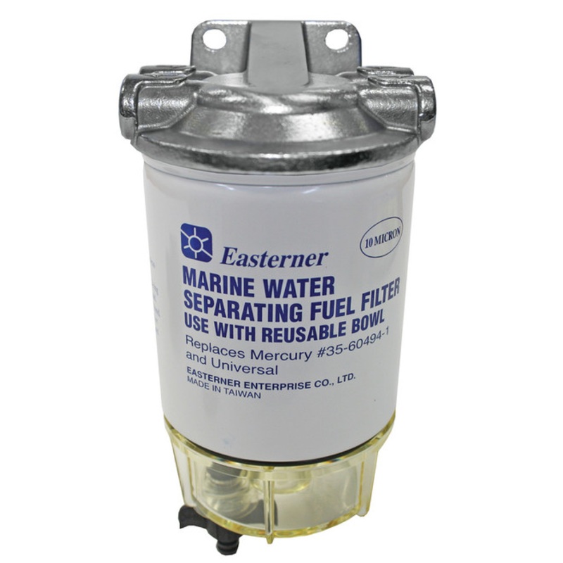 Fuel Filter Kit Comp S/S head