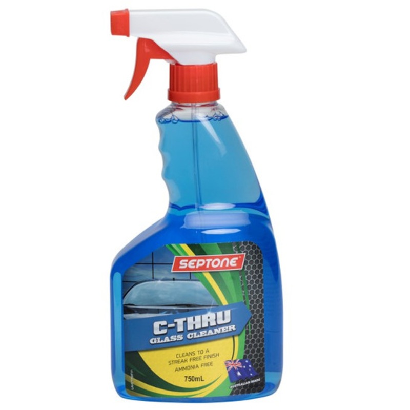 Glass Cleaner 750ml