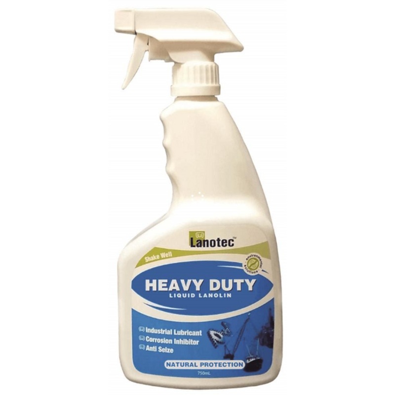 Lanotec Heavy Duty Spray 750ml