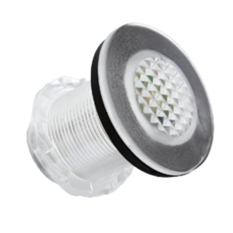 Light Courtesy 12v IP66 Round Blue
