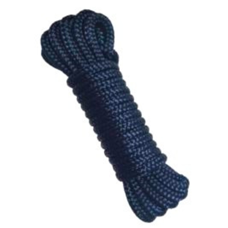 Mooring Line 12mm x 6m Navy