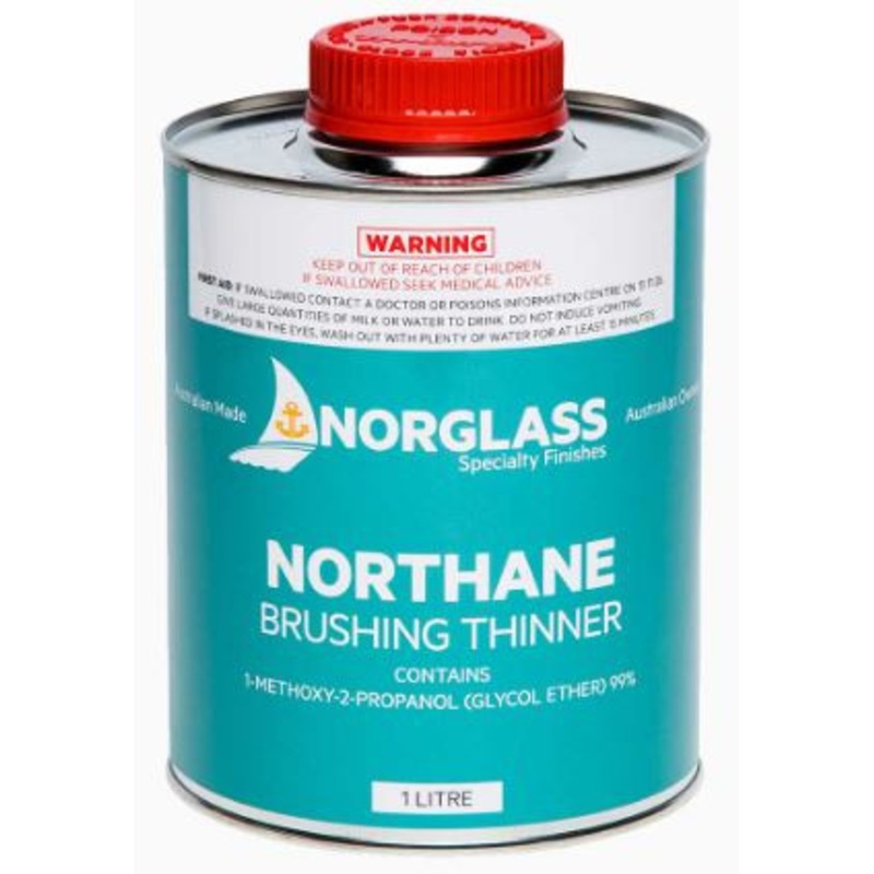 Northane Brushing Thinners 1 litre