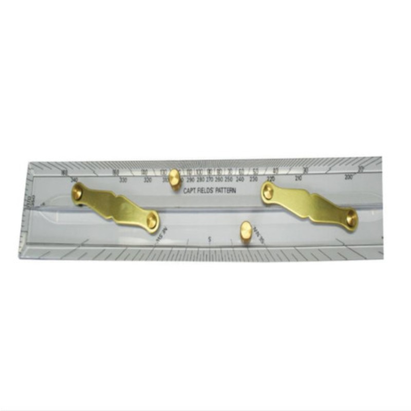 Parallel Rule Standard – 400mm