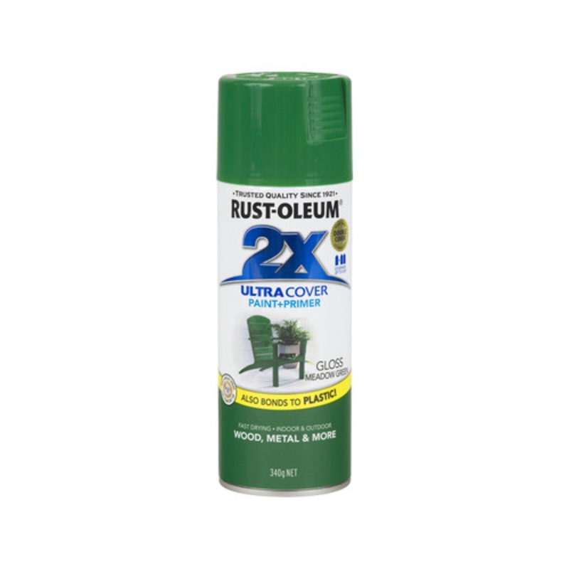 Rustoleum Green