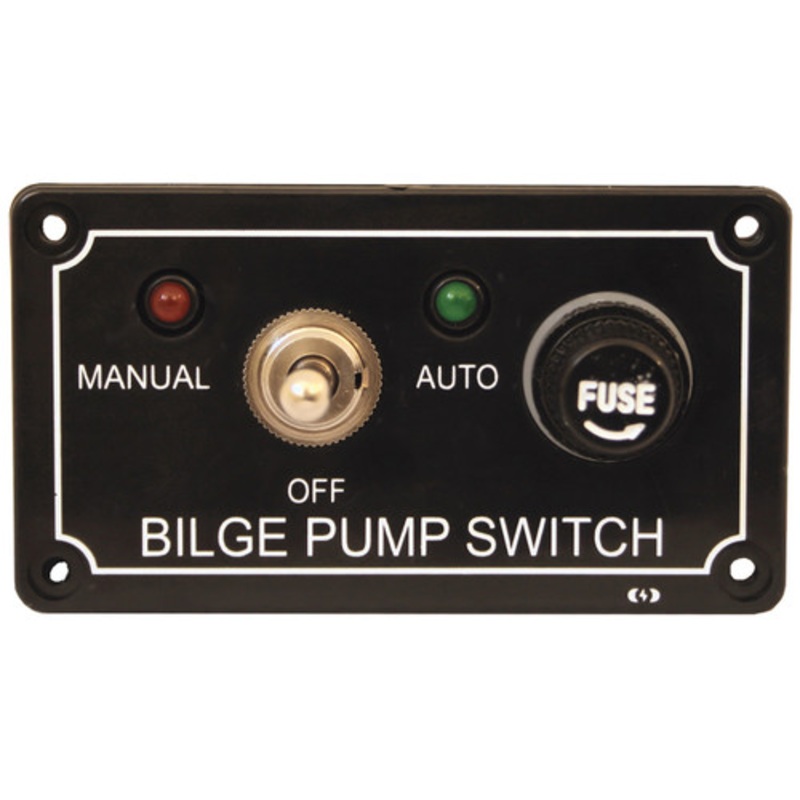 Switch -Bilge Pump Panel